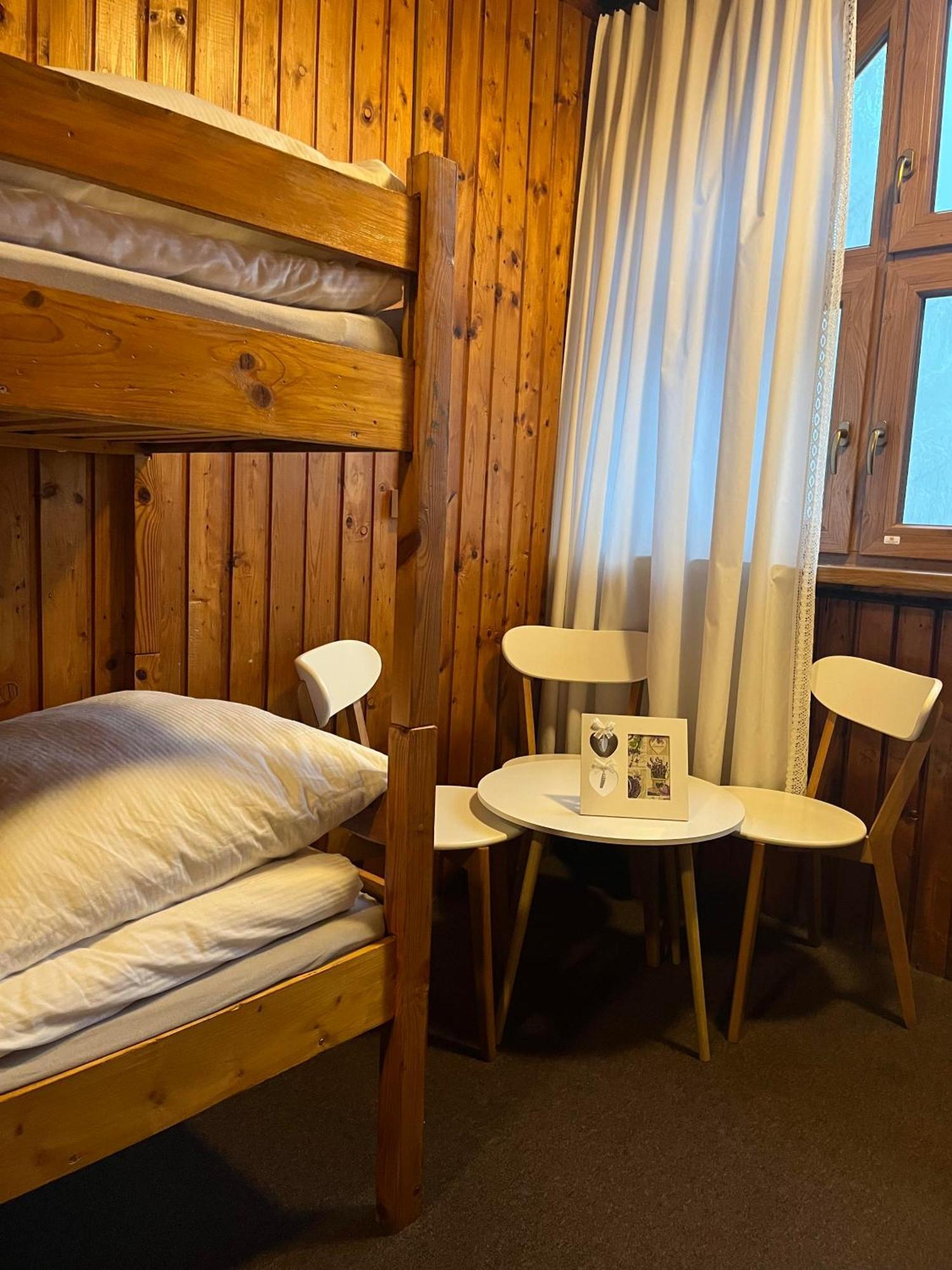 Schronisko Gosciniec Rownica Hotel Ustroń Exterior foto