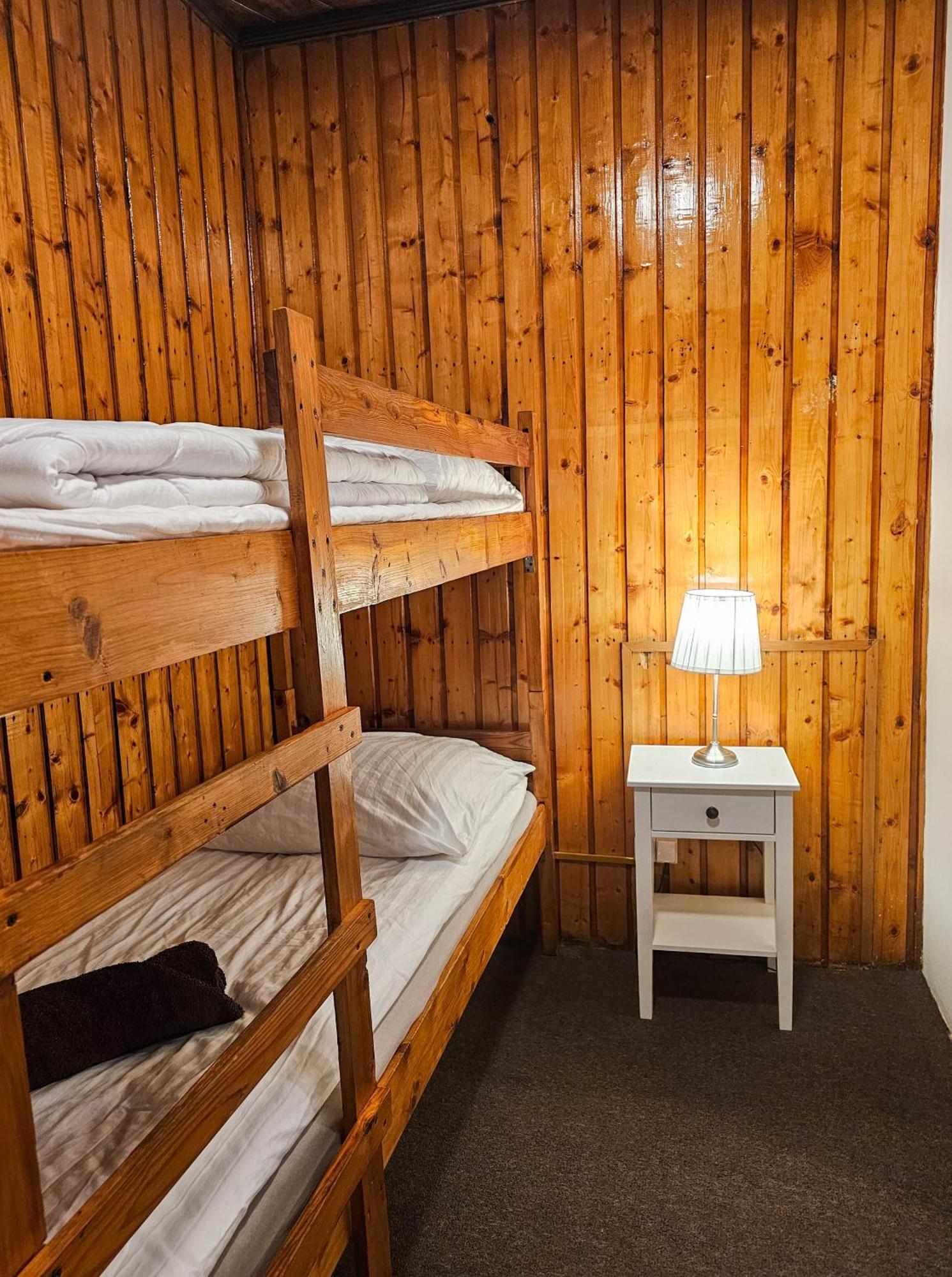 Schronisko Gosciniec Rownica Hotel Ustroń Exterior foto